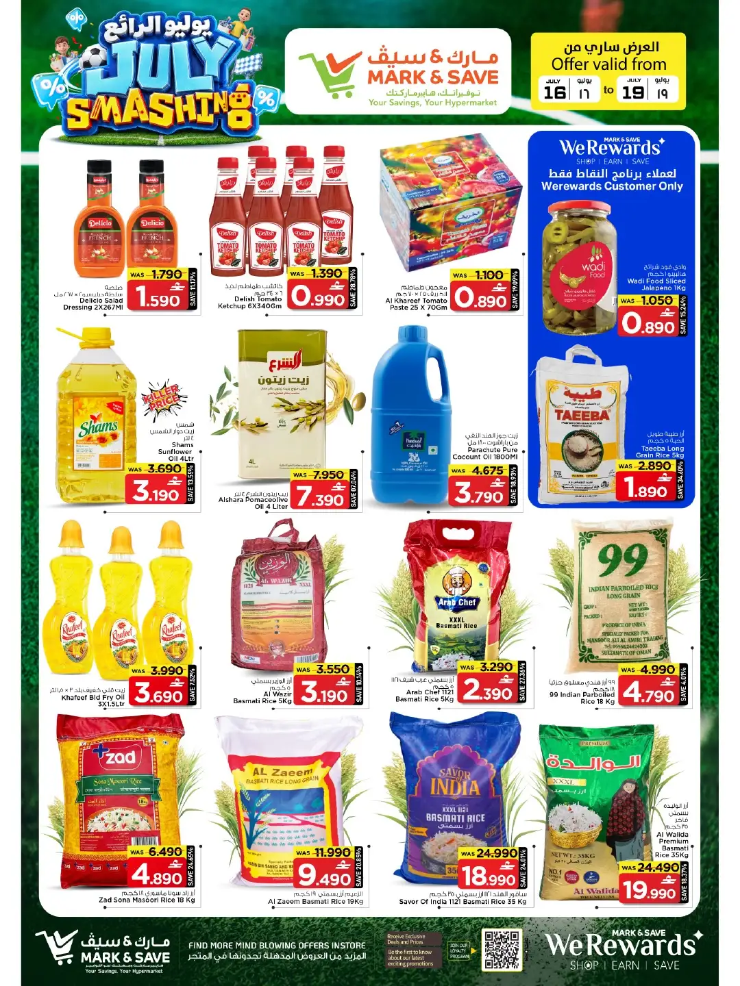 Mark & Save Mabelah Offers Today | Latest Flyer page 10