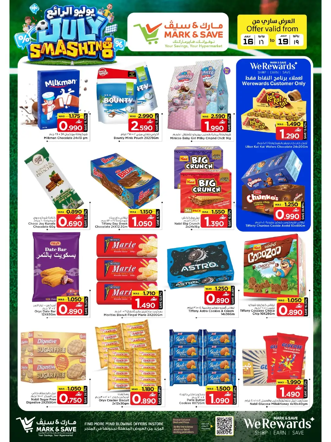Mark & Save Mabelah Offers Today | Latest Flyer page 8