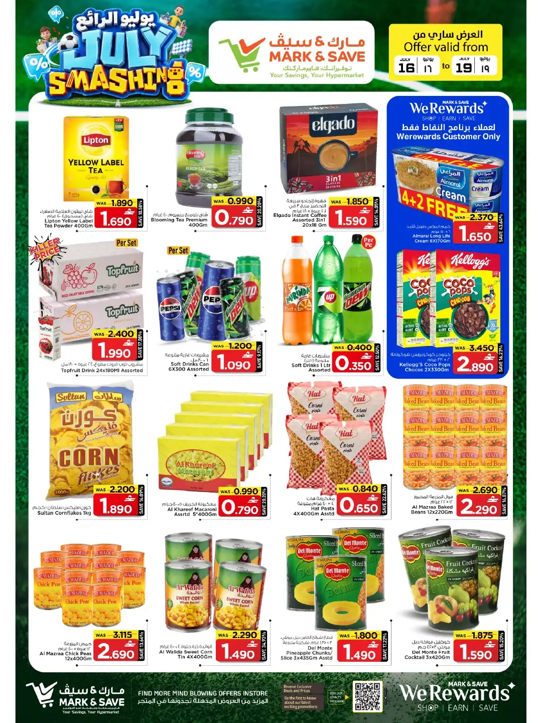 Mark & Save Mabelah Offers Today | Latest Flyer page 9