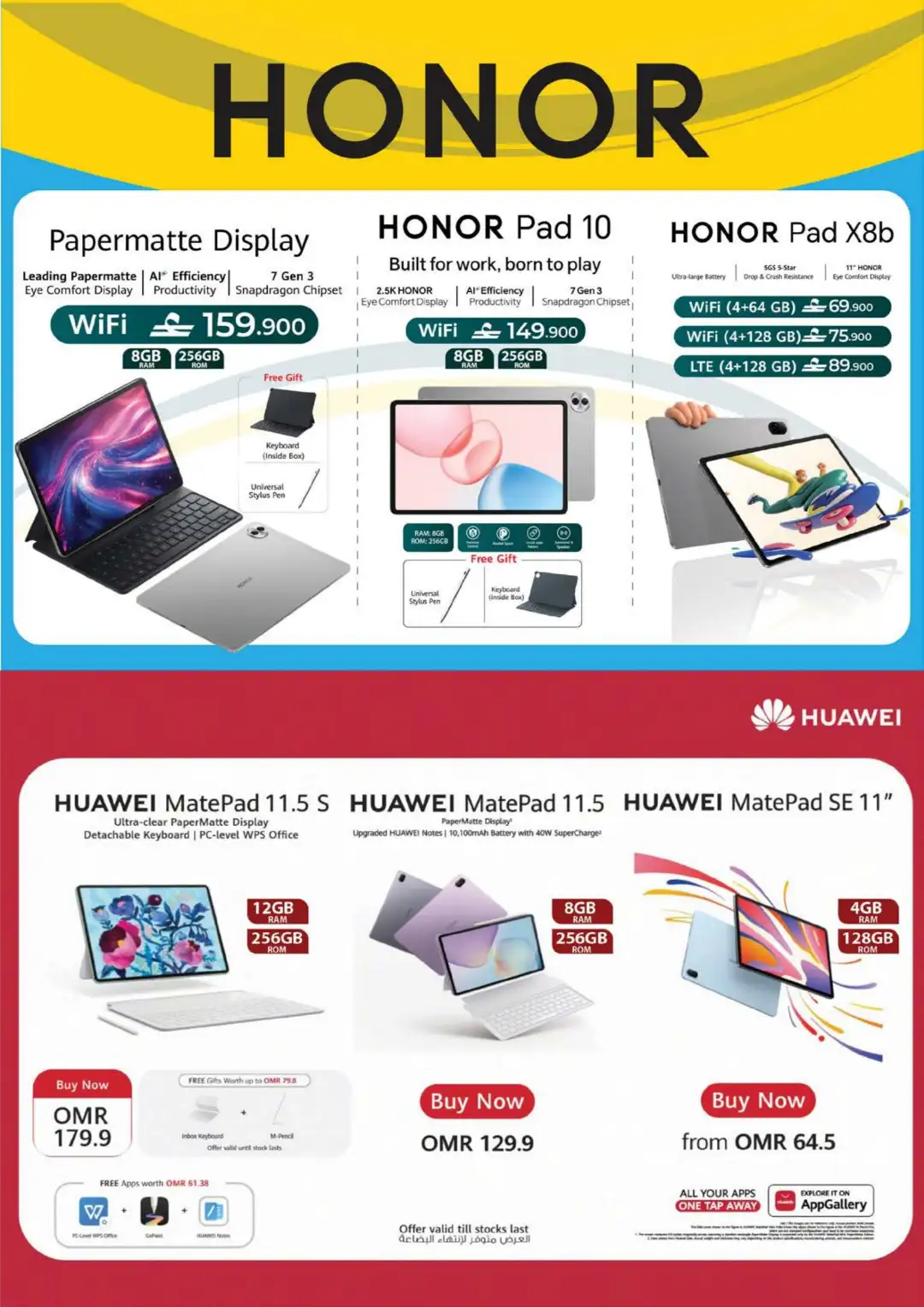 Nesto Oman Back To School Offers Today | Latest Flyer page 18