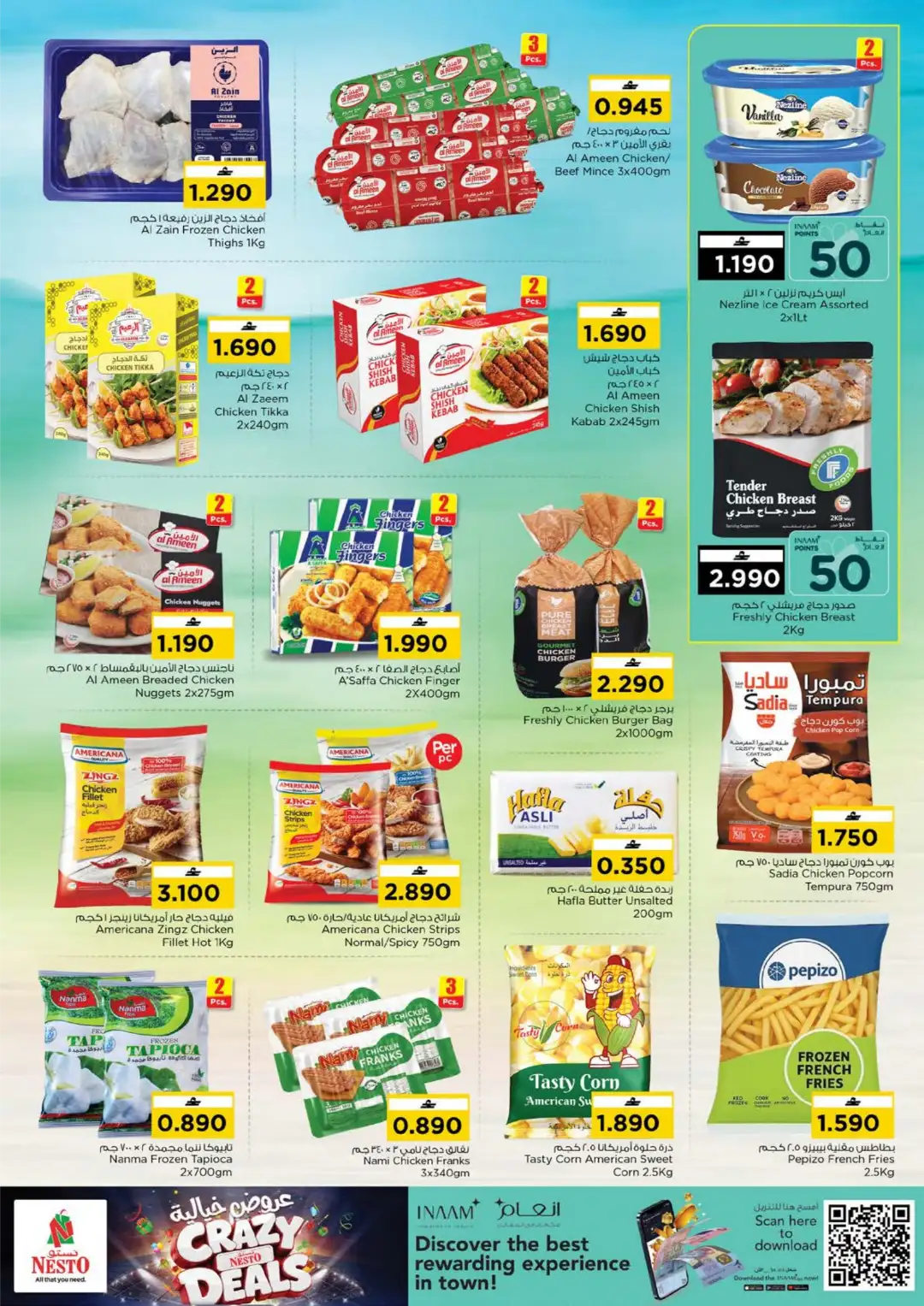 Nesto Musannah Oman Offers Today | Latest Flyer page 4