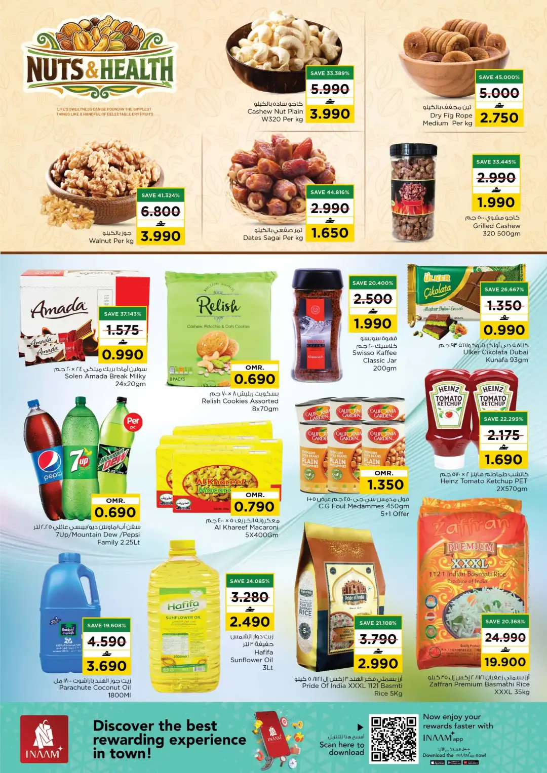 Nesto Barka Souq Offers Today | Latest Flyer page 3