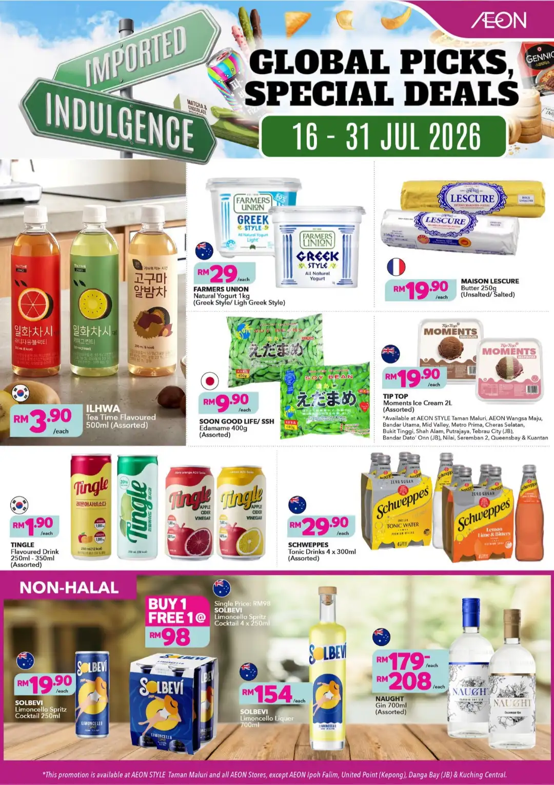 AEON Malaysia Promotion Today | Latest Catalogue page 3