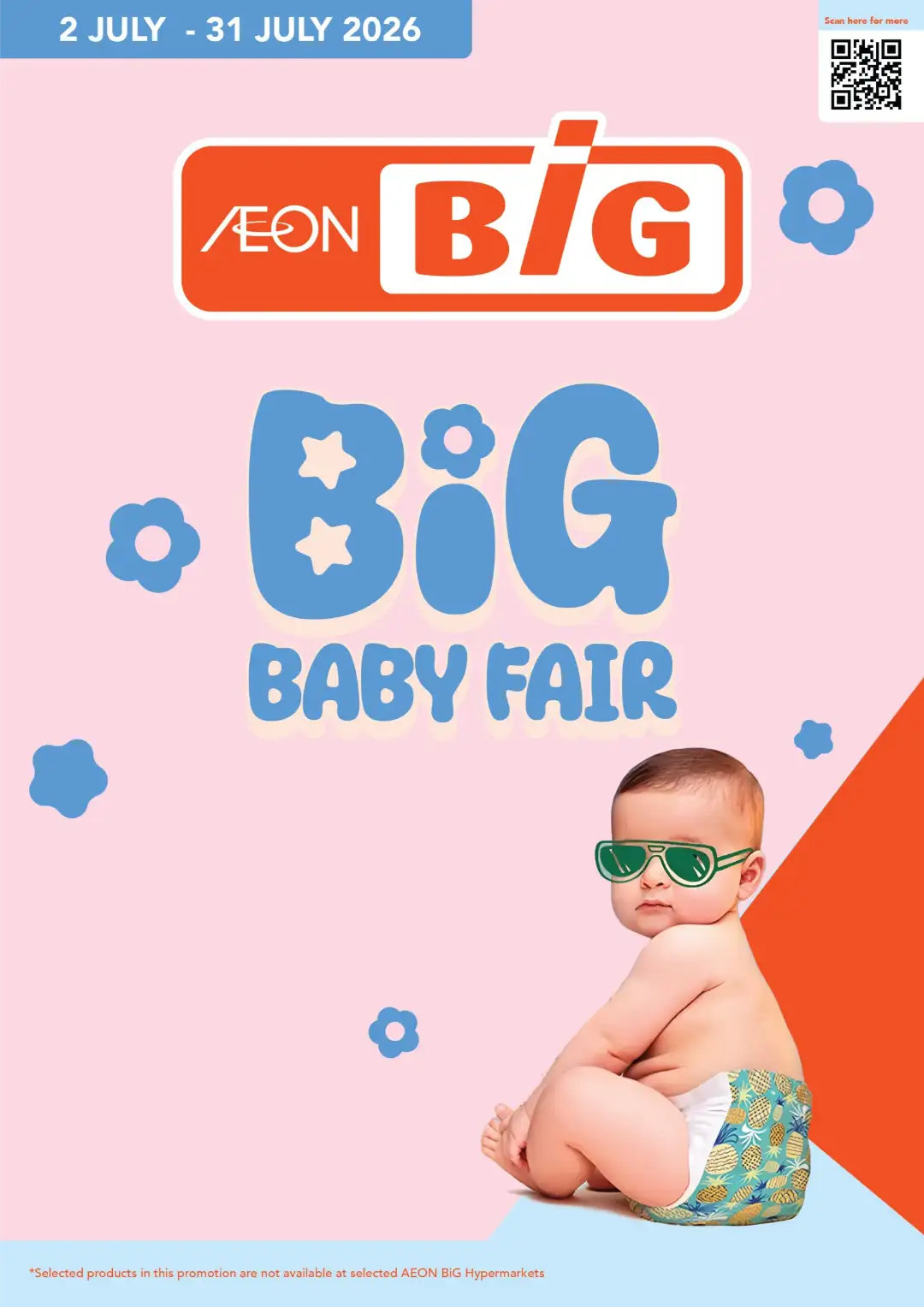 AEON BiG Malaysia Promotions Today | Latest Catalogue page 1