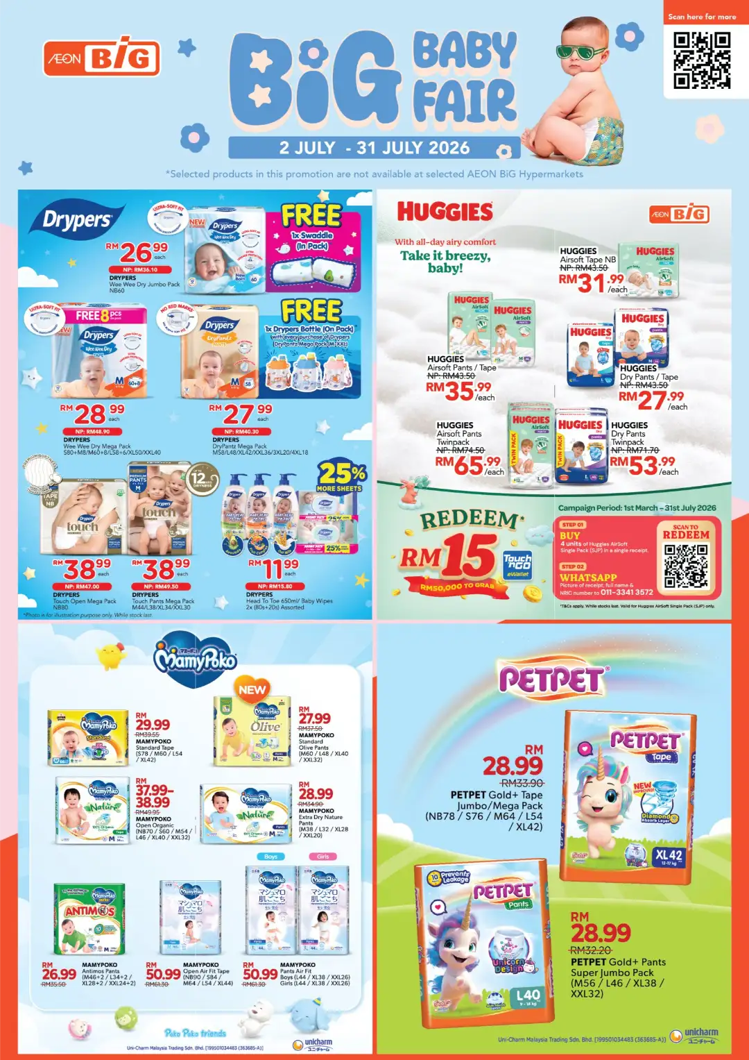 AEON BiG Malaysia Promotions Today | Latest Catalogue page 2