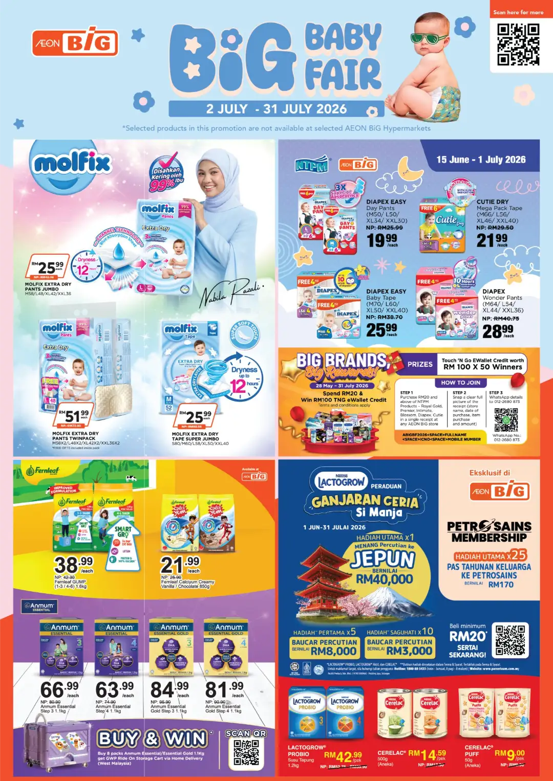 AEON BiG Malaysia Promotions Today | Latest Catalogue page 3