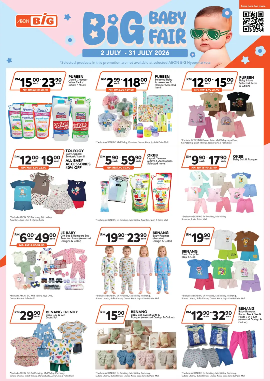 AEON BiG Malaysia Promotions Today | Latest Catalogue page 4