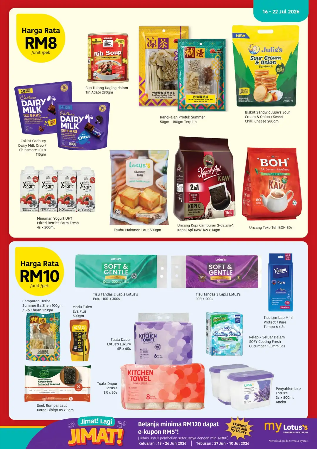 Lotus's Malaysia Promotions Today | Latest Catalogue page 3