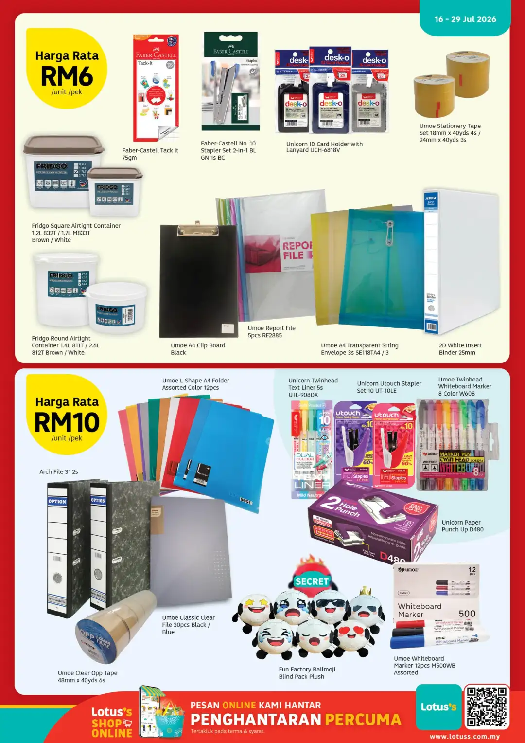 Lotus's Malaysia Promotions Today | Latest Catalogue page 5