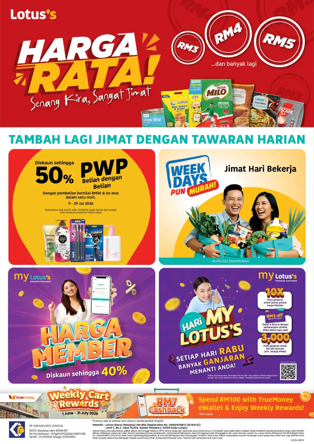 Lotus's Malaysia Promotions Today | Latest Catalogue page 6