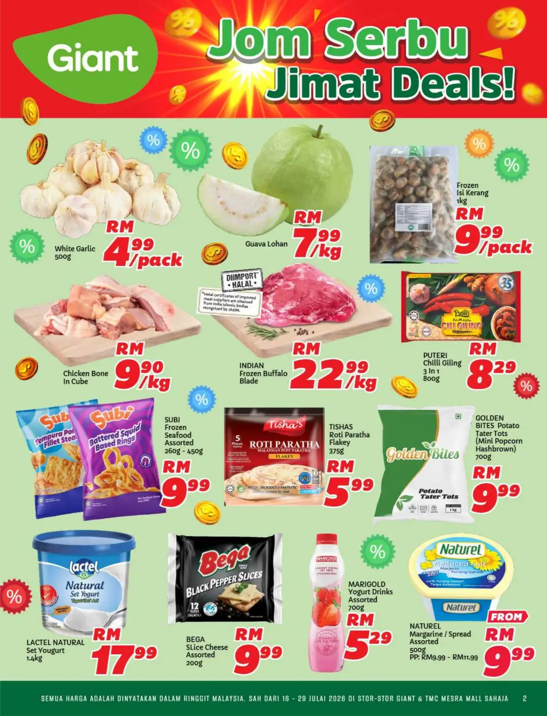 Giant Malaysia Promotions Today | Latest Catalogue page 2