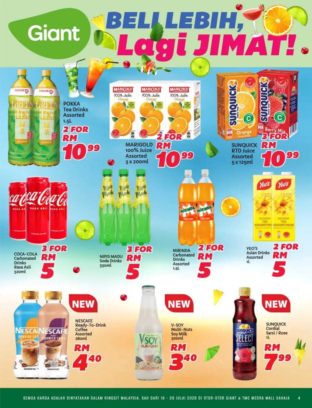 Giant Malaysia Promotions Today | Latest Catalogue page 4