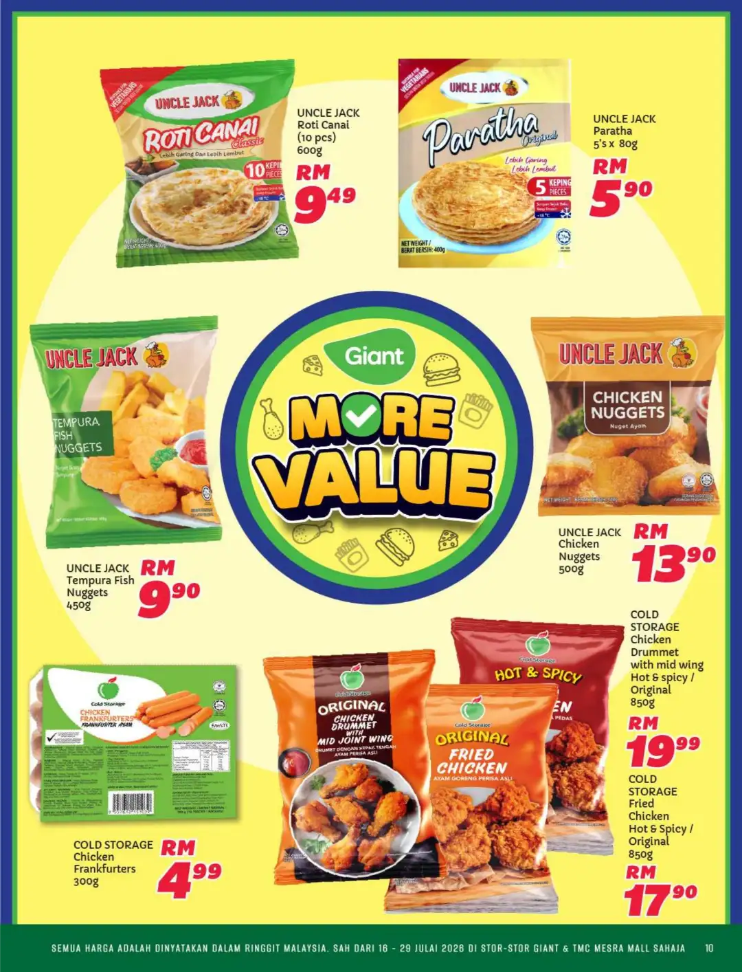 Giant Malaysia Promotions Today | Latest Catalogue page 10