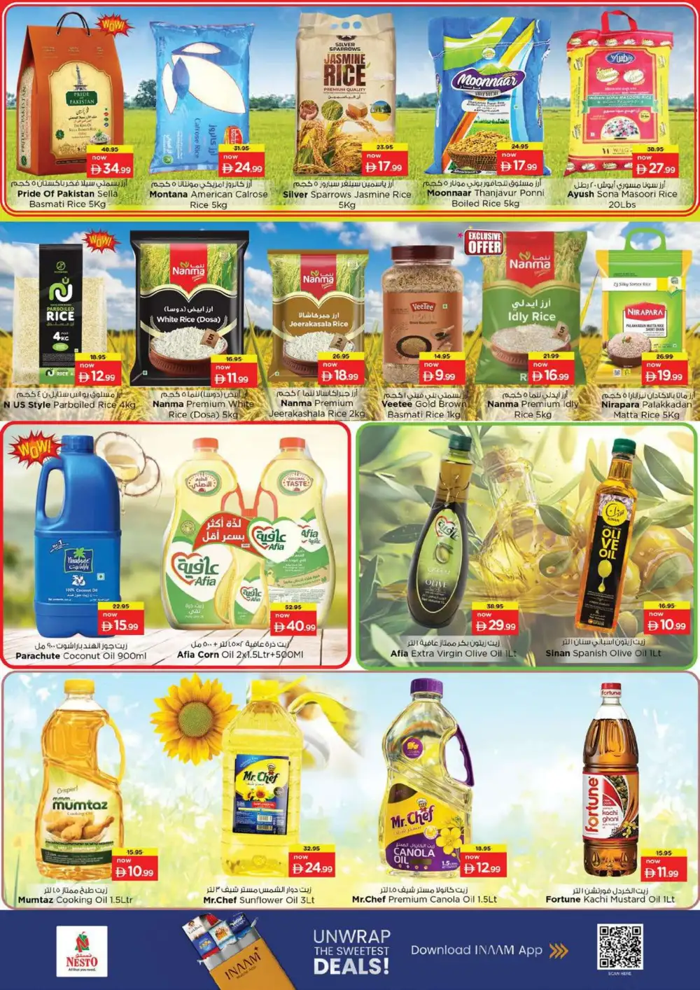 Nesto Fujairah Mall Offers Today | Latest Deals page 10