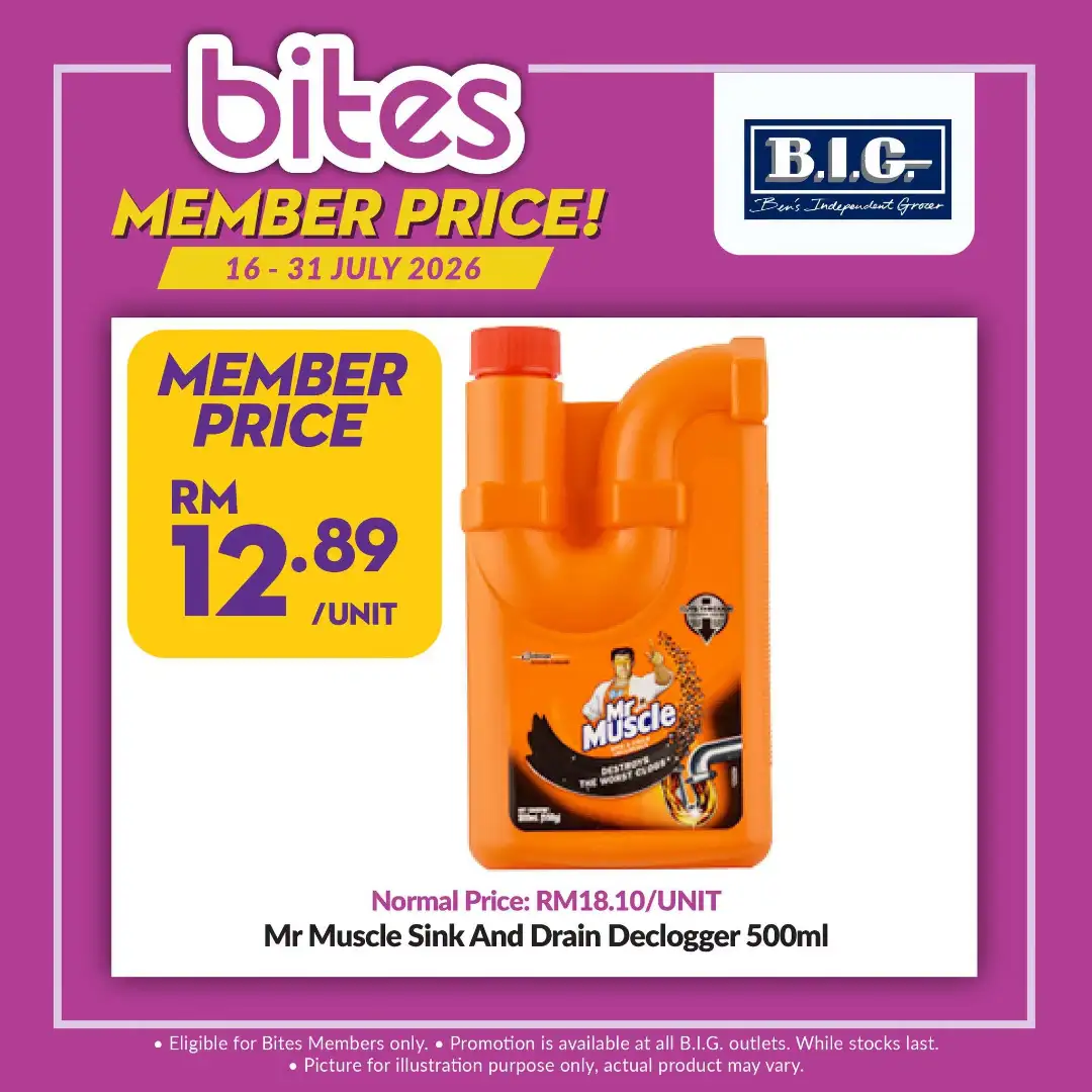 Ben's Independent Grocer Member Deals | Latest Catalogue page 11