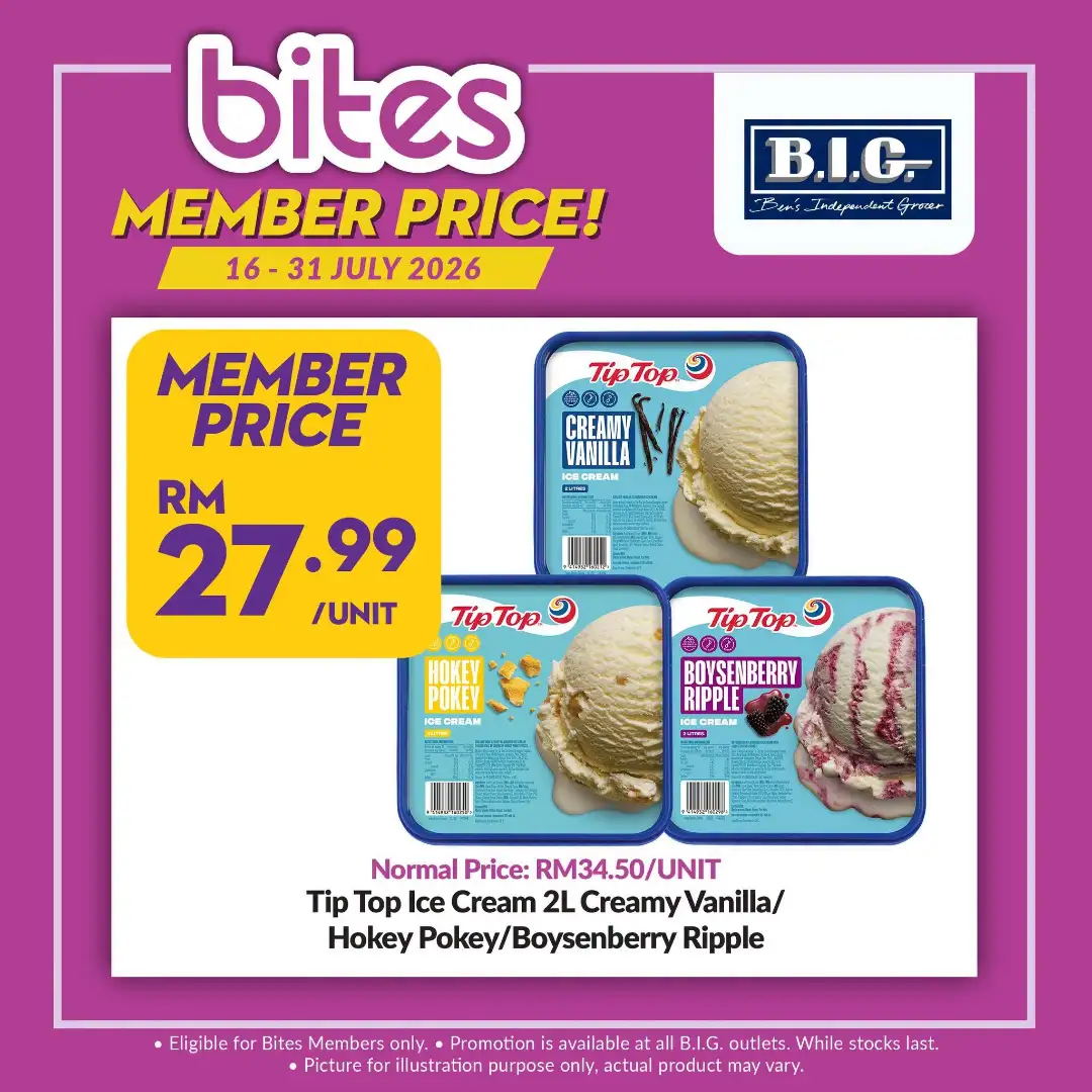 Ben's Independent Grocer Member Deals | Latest Catalogue page 3