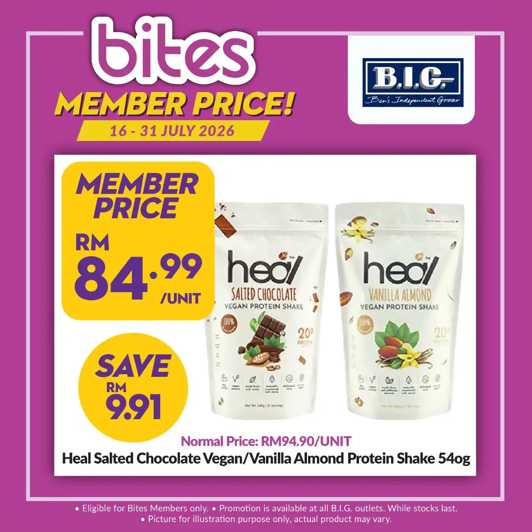 Ben's Independent Grocer Member Deals | Latest Catalogue page 4