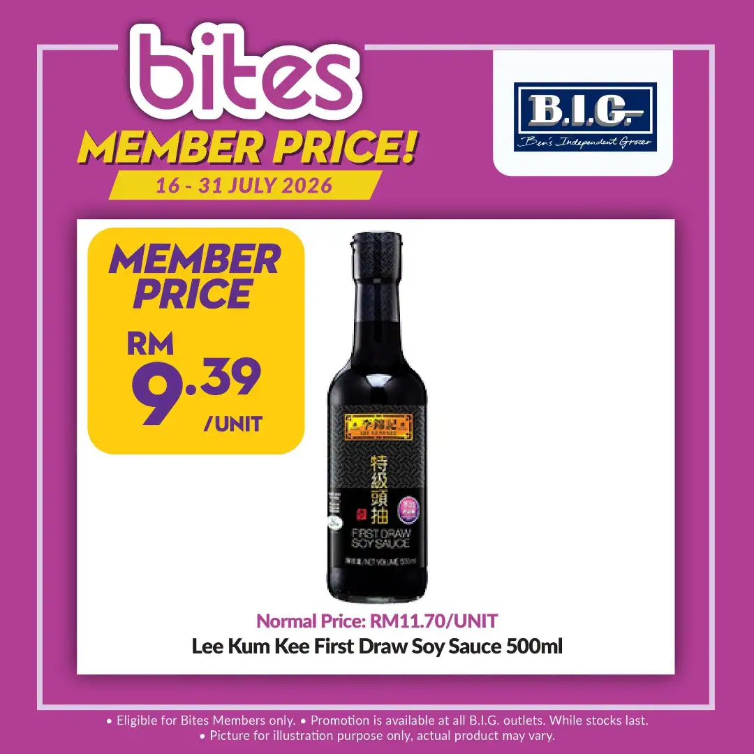 Ben's Independent Grocer Member Deals | Latest Catalogue page 5