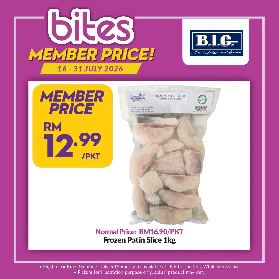 Ben's Independent Grocer Member Deals | Latest Catalogue page 6