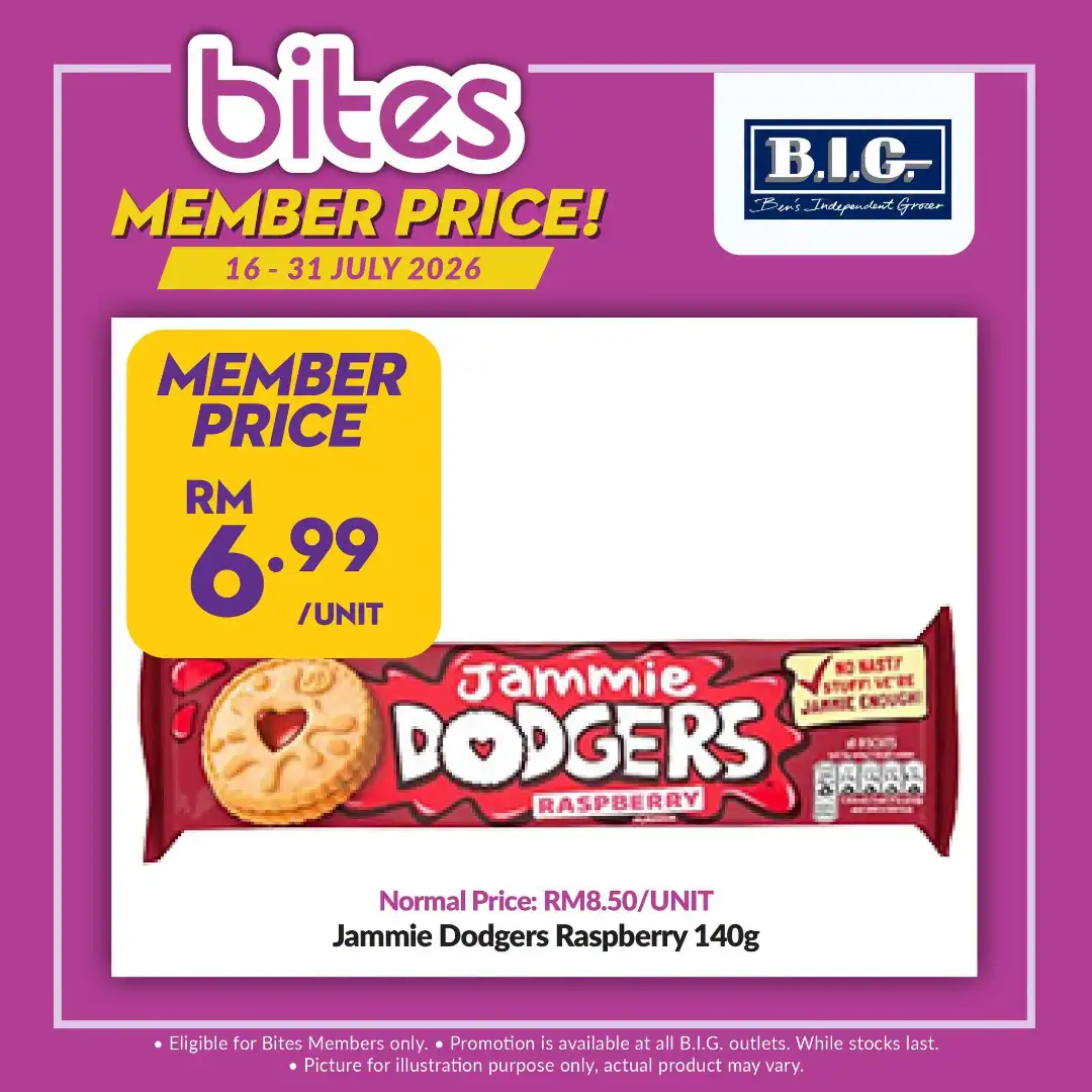 Ben's Independent Grocer Member Deals | Latest Catalogue page 7