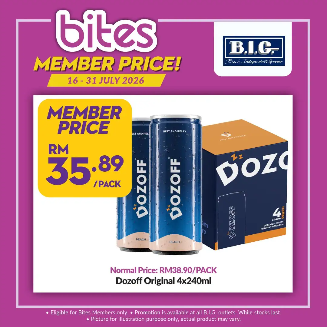Ben's Independent Grocer Member Deals | Latest Catalogue page 8