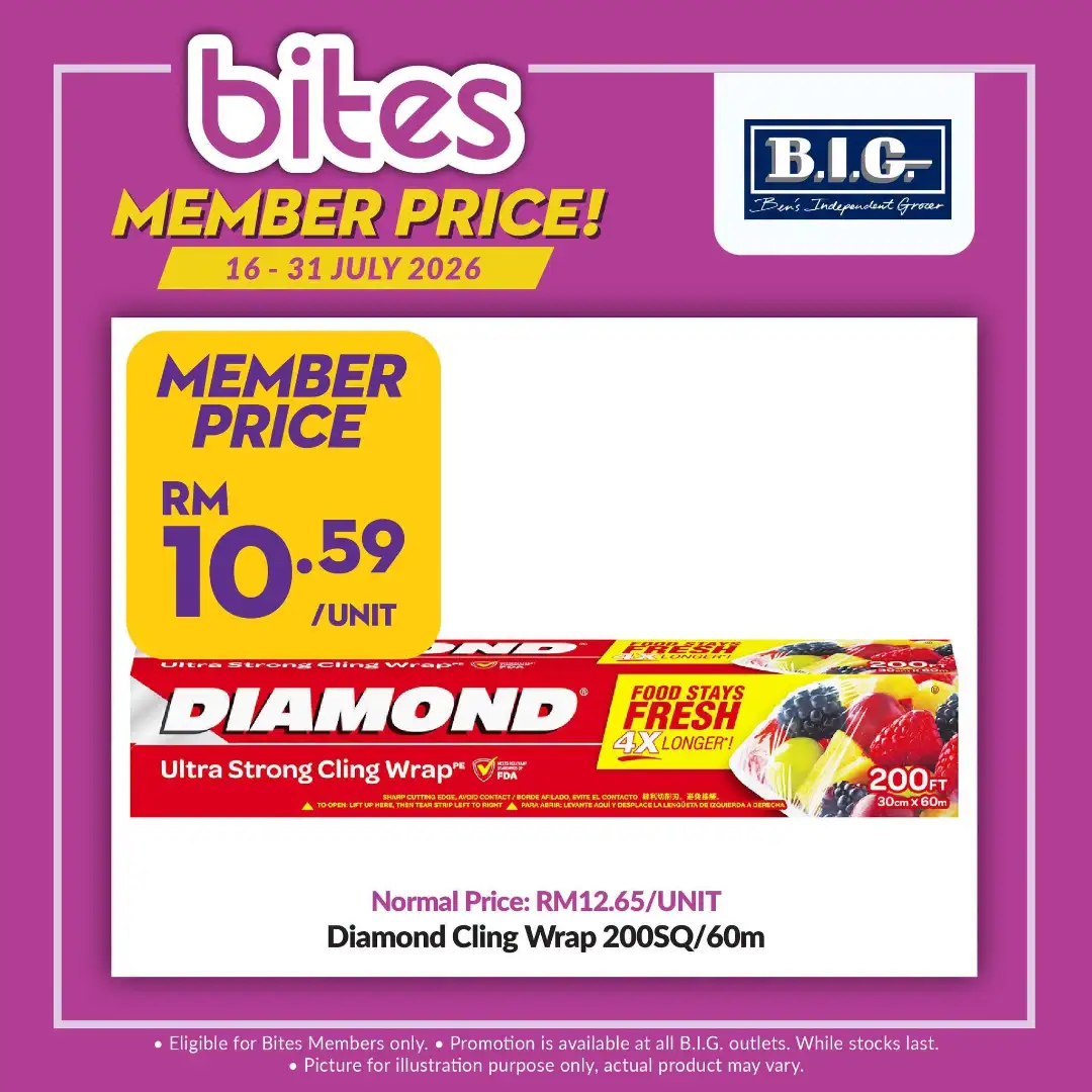 Ben's Independent Grocer Member Deals | Latest Catalogue page 9