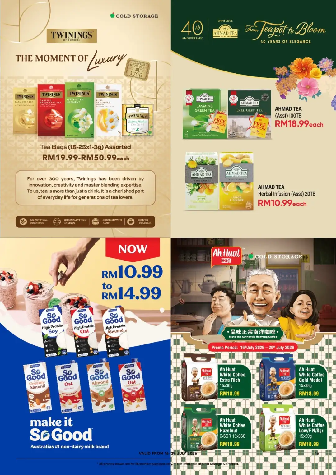 Cold Storage Malaysia Promotions Today | Latest Catalogue page 15