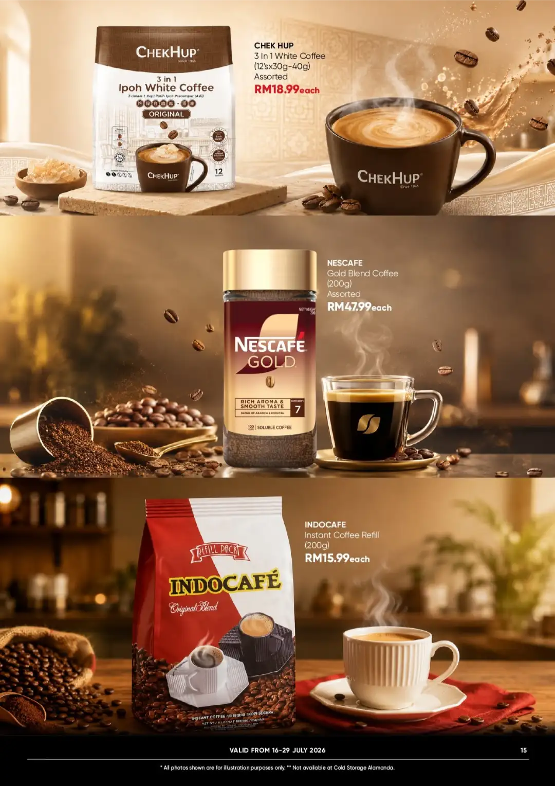 Cold Storage Malaysia Promotions Today | Latest Catalogue page 16