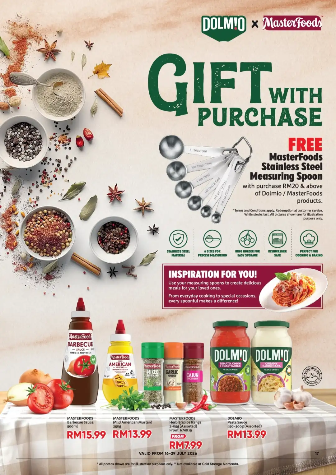 Cold Storage Malaysia Promotions Today | Latest Catalogue page 17
