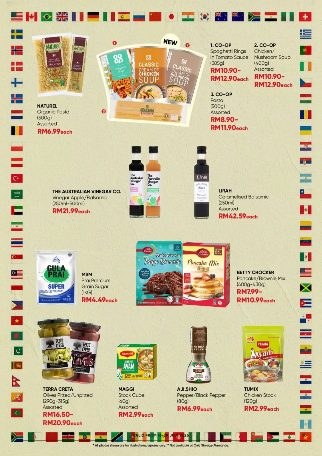 Cold Storage Malaysia Promotions Today | Latest Catalogue page 19