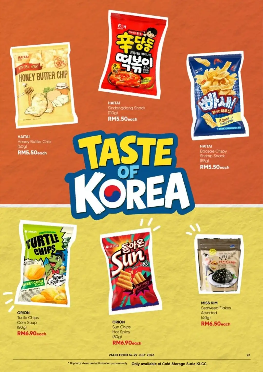 Cold Storage Malaysia Promotions Today | Latest Catalogue page 22