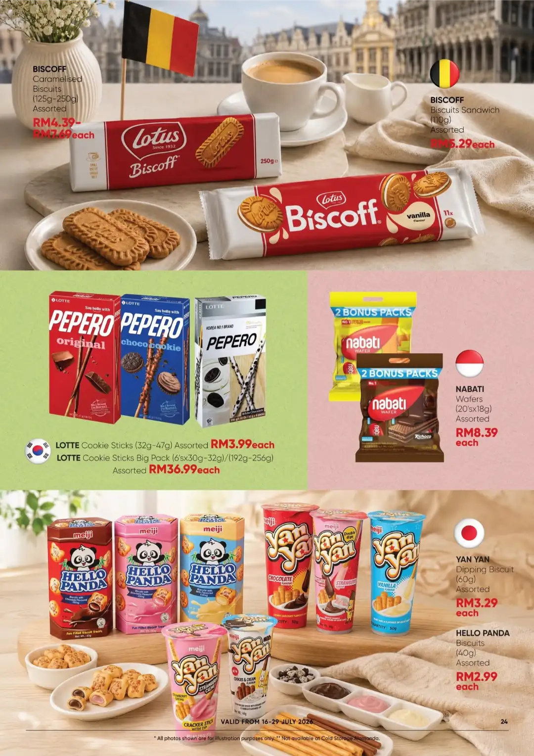 Cold Storage Malaysia Promotions Today | Latest Catalogue page 24