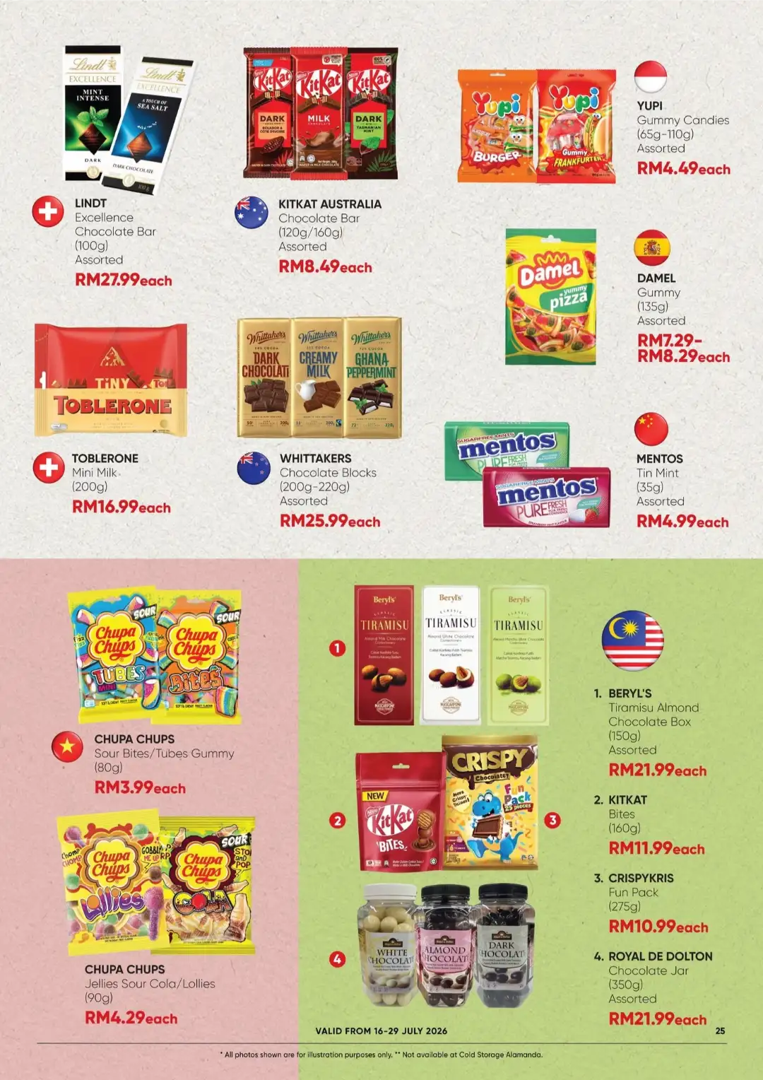 Cold Storage Malaysia Promotions Today | Latest Catalogue page 25