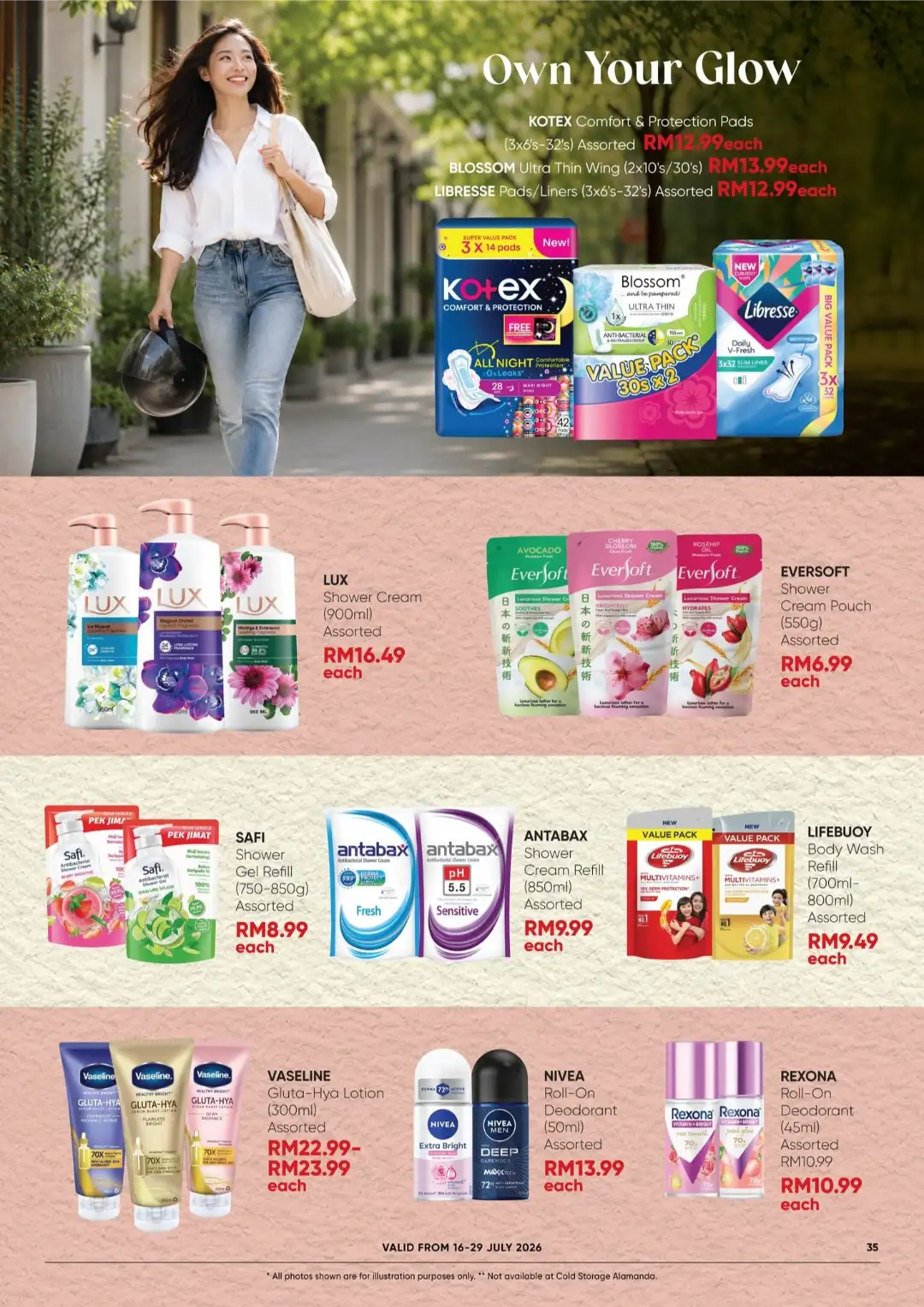 Cold Storage Malaysia Promotions Today | Latest Catalogue page 35
