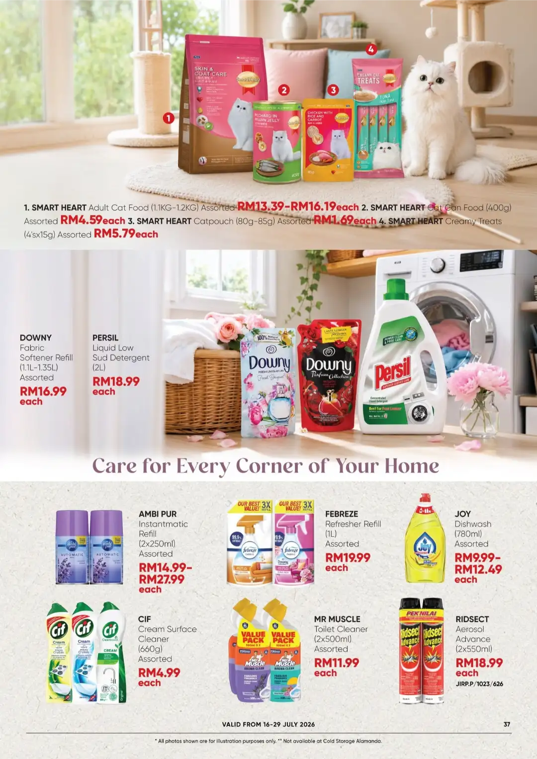 Cold Storage Malaysia Promotions Today | Latest Catalogue page 37