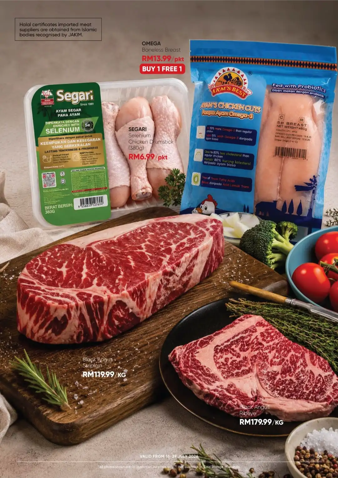Cold Storage Malaysia Promotions Today | Latest Catalogue page 4