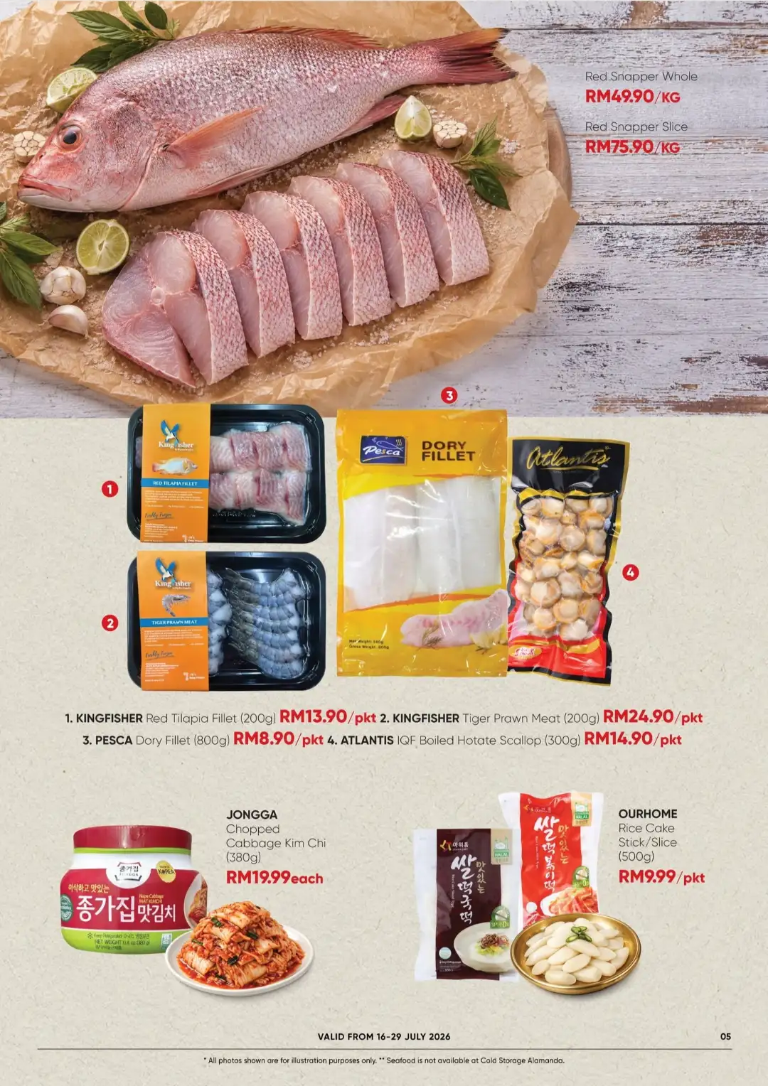 Cold Storage Malaysia Promotions Today | Latest Catalogue page 5