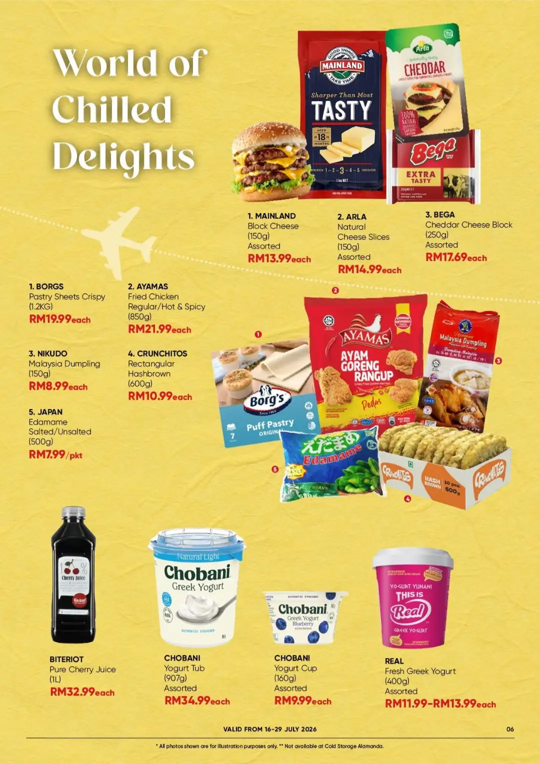 Cold Storage Malaysia Promotions Today | Latest Catalogue page 6