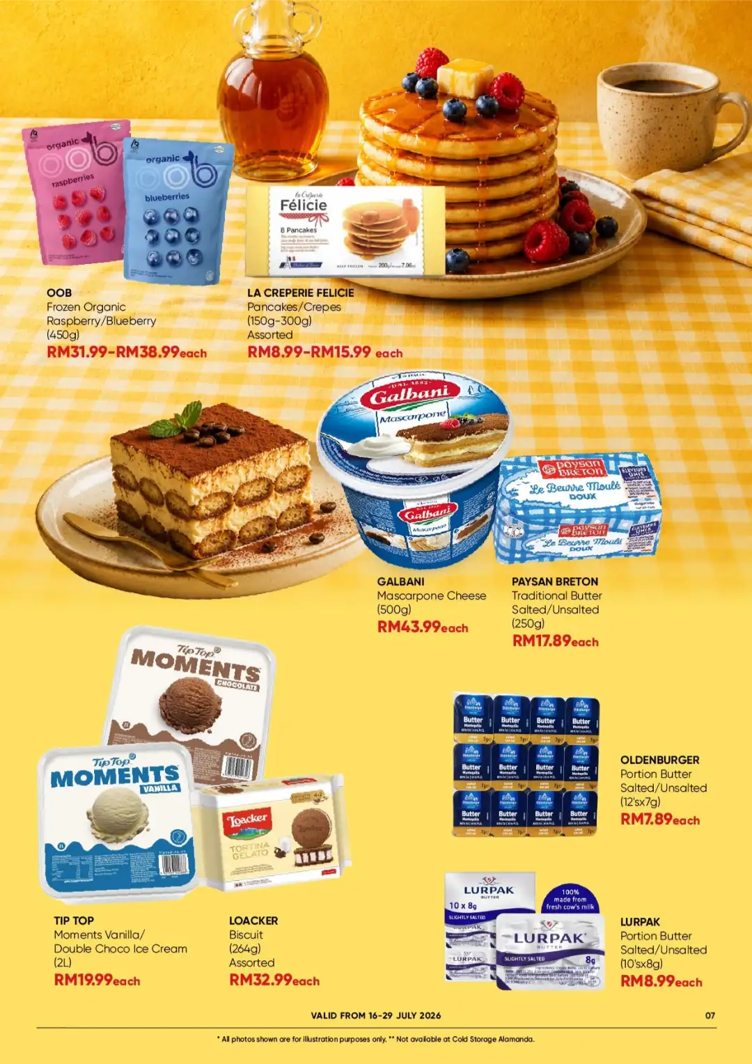 Cold Storage Malaysia Promotions Today | Latest Catalogue page 7
