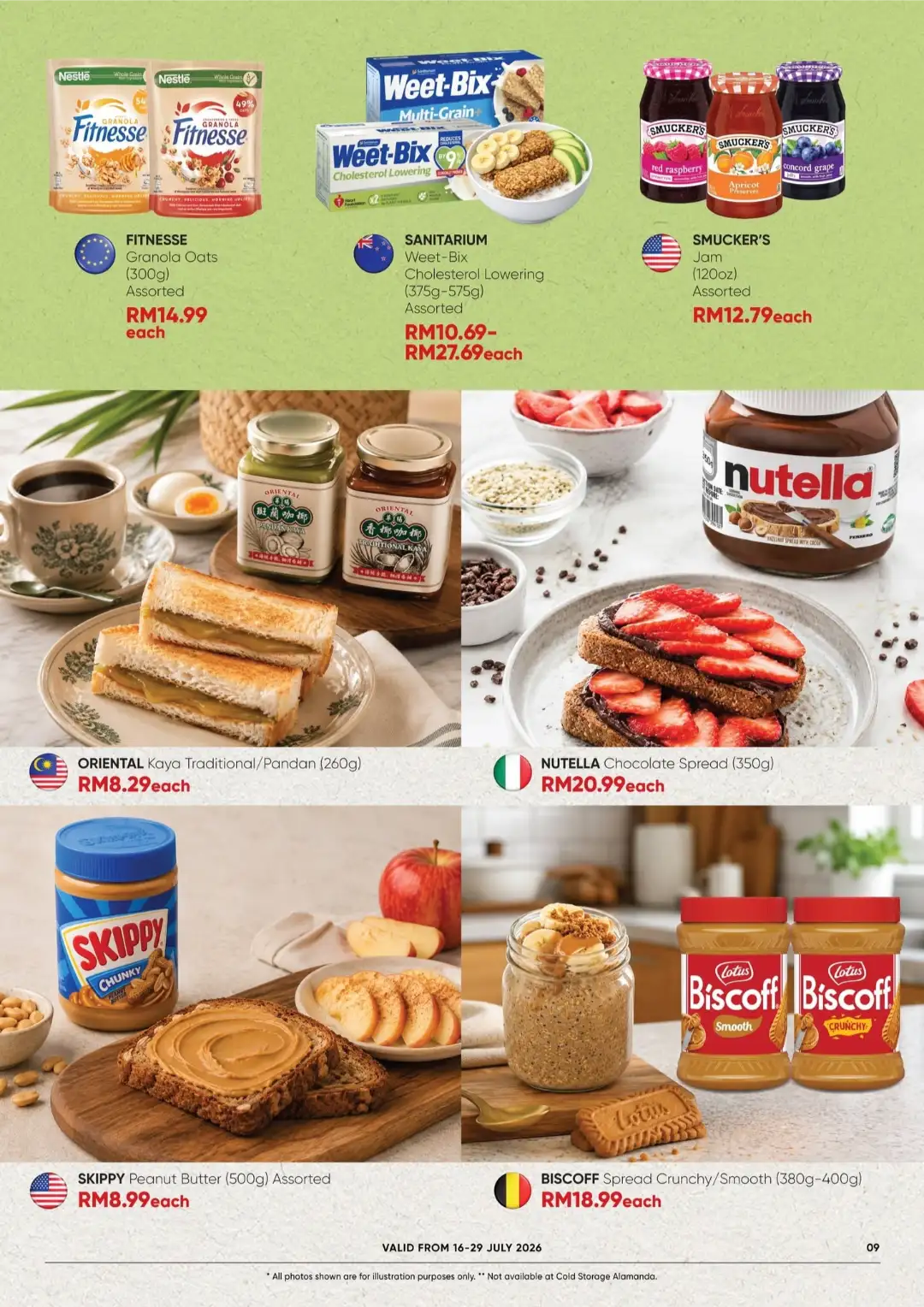 Cold Storage Malaysia Promotions Today | Latest Catalogue page 8