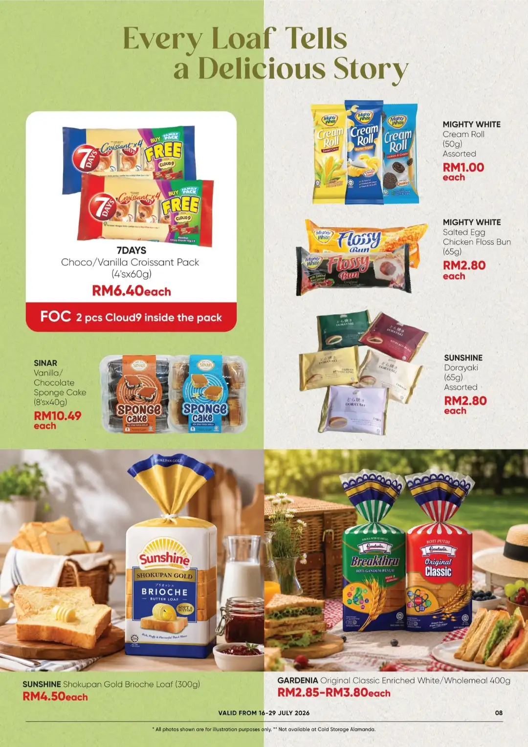 Cold Storage Malaysia Promotions Today | Latest Catalogue page 9