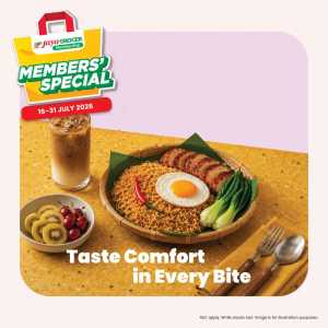 Jaya Grocer Malaysia Promotions Today | Latest Flyer flyer cover