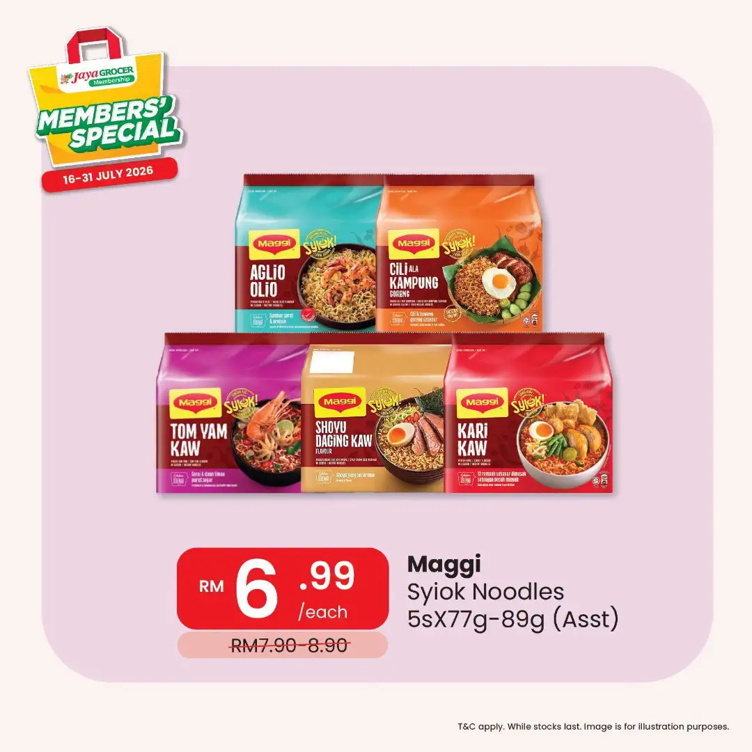 Jaya Grocer Malaysia Promotions Today | Latest Flyer page 13