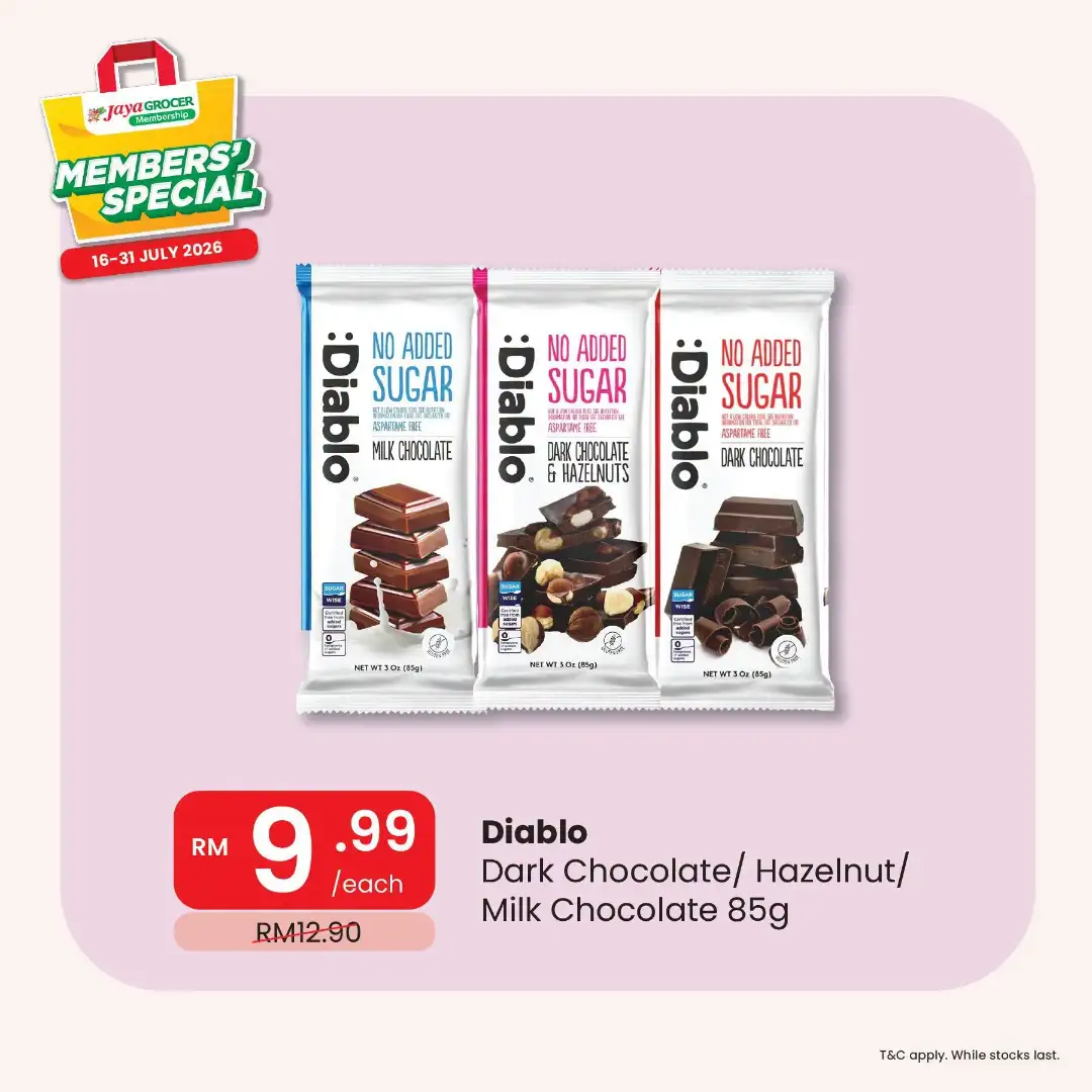 Jaya Grocer Malaysia Promotions Today | Latest Flyer page 15