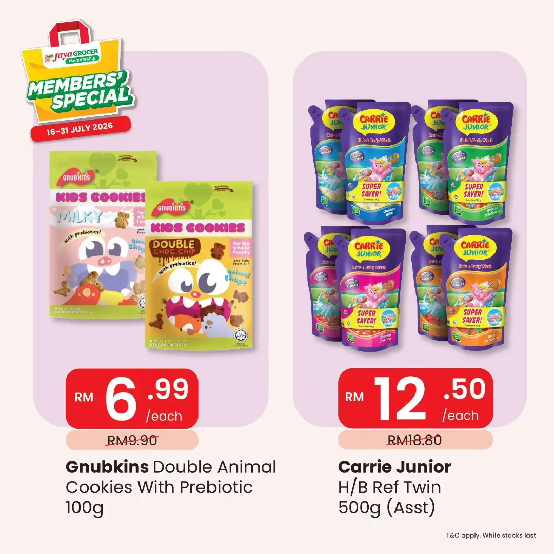 Jaya Grocer Malaysia Promotions Today | Latest Flyer page 18