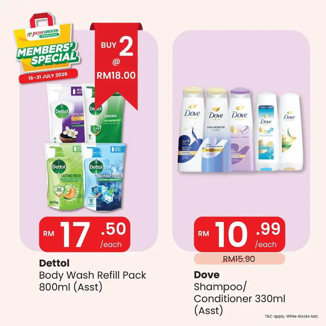 Jaya Grocer Malaysia Promotions Today | Latest Flyer page 19