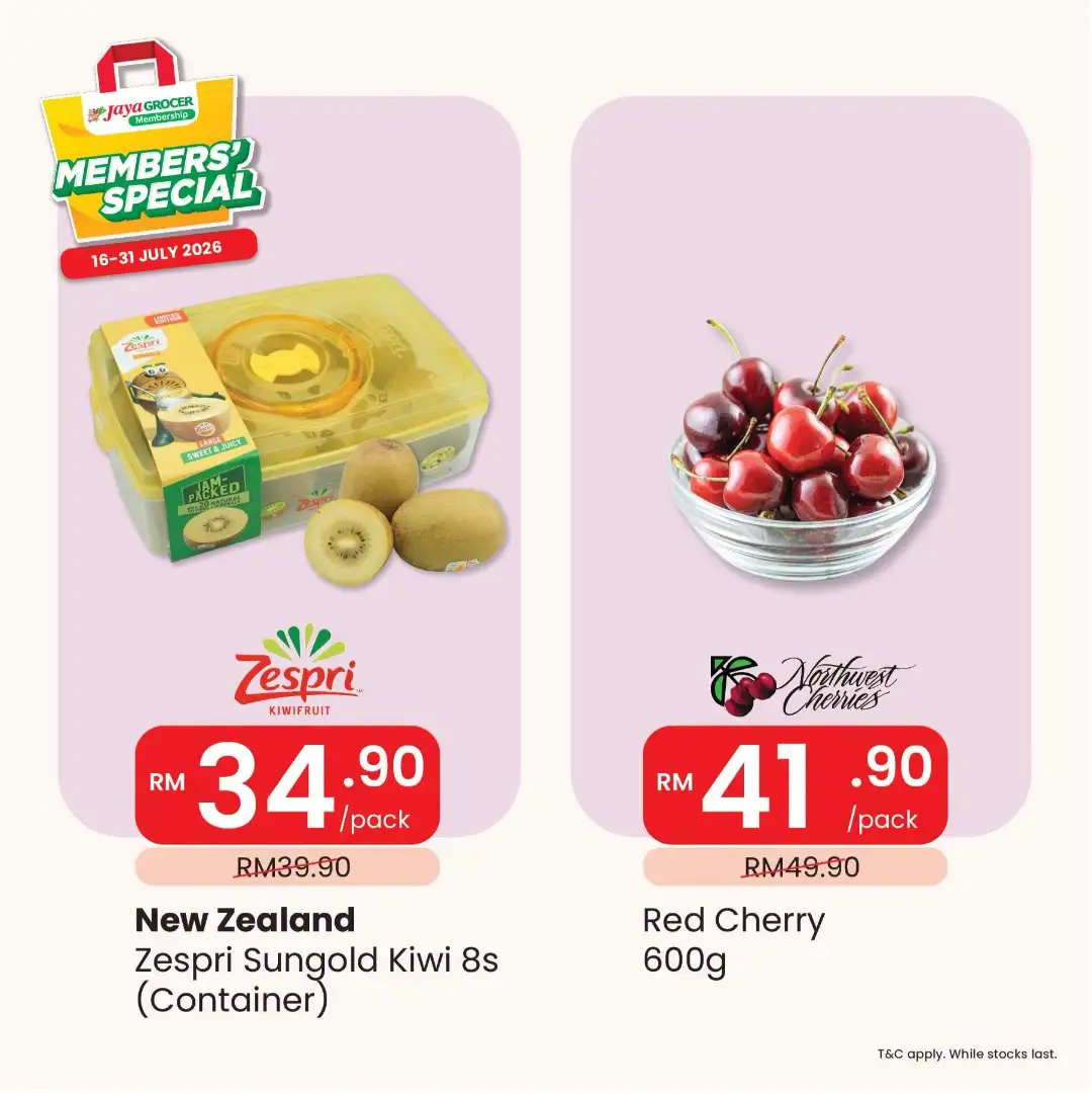 Jaya Grocer Malaysia Promotions Today | Latest Flyer page 2