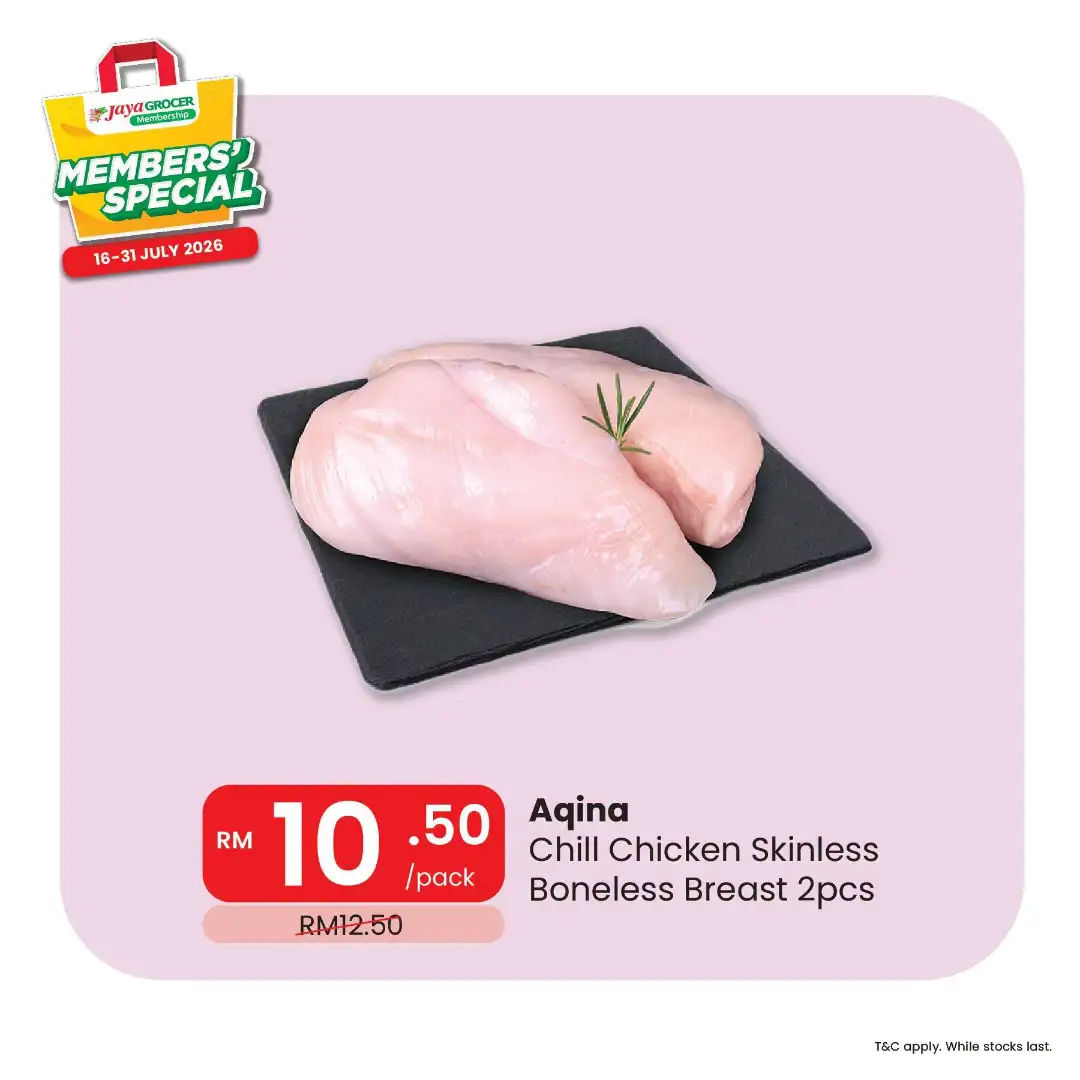 Jaya Grocer Malaysia Promotions Today | Latest Flyer page 4