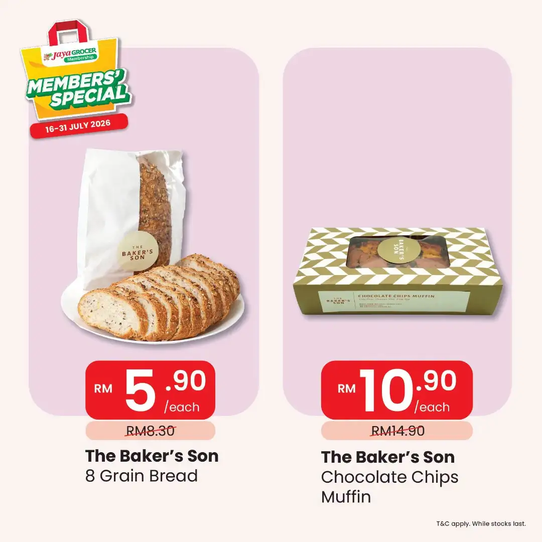Jaya Grocer Malaysia Promotions Today | Latest Flyer page 5