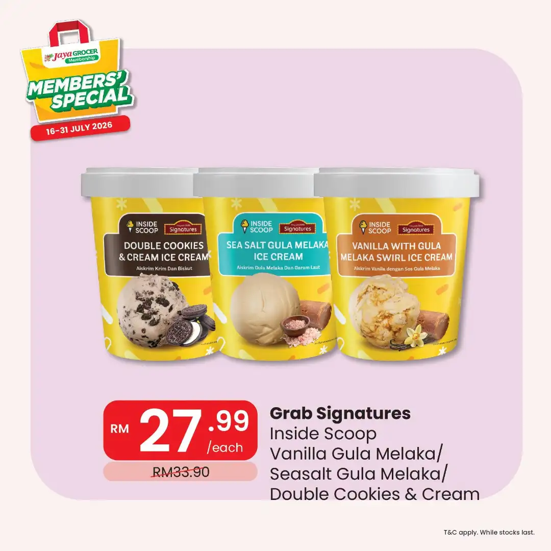 Jaya Grocer Malaysia Promotions Today | Latest Flyer page 6